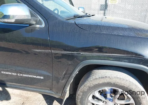 2015 Jeep Grand Cherokee Limited из США, поврежденный, VIN 1C4RJFBG8FC728884